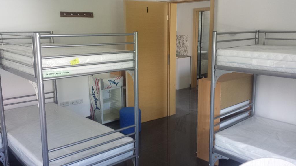 Monaco Rooms Maribor Rum bild