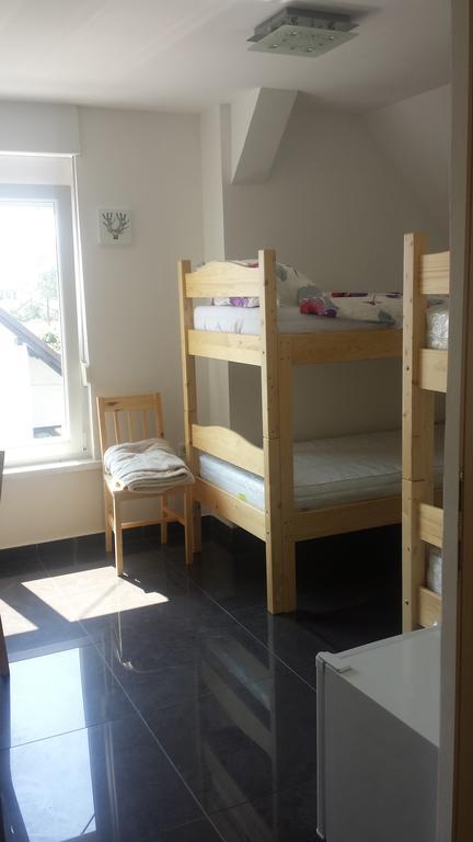Monaco Rooms Maribor Rum bild