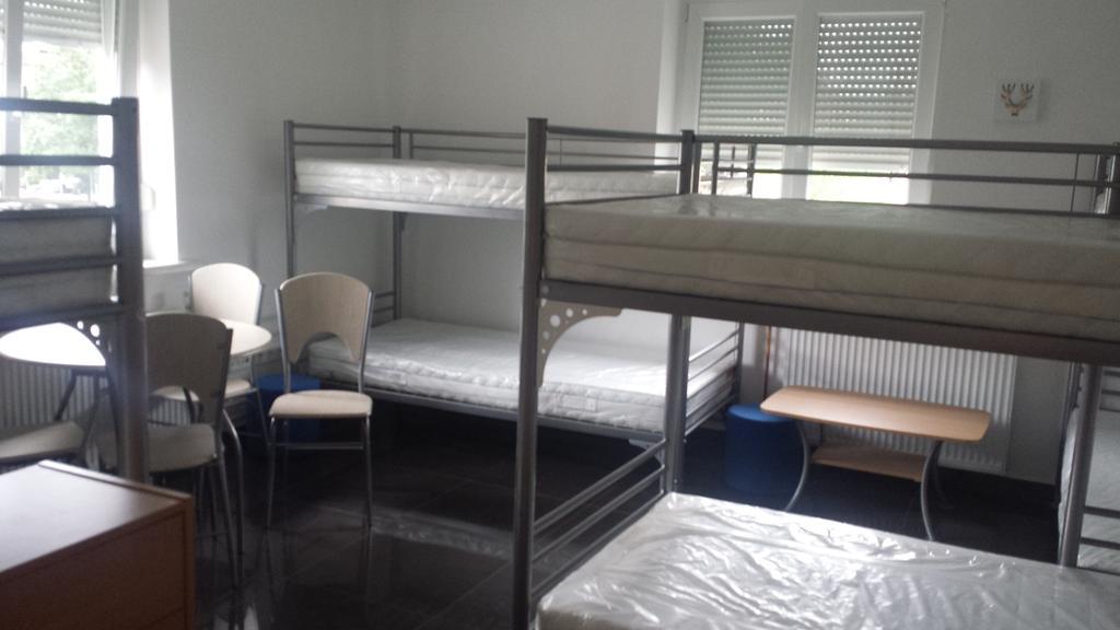 Monaco Rooms Maribor Rum bild